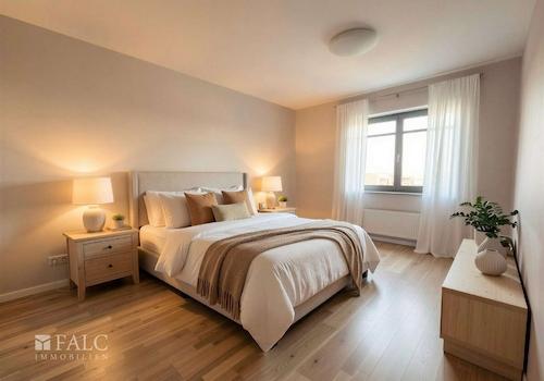 Schlafzimmer - (KI generiert)