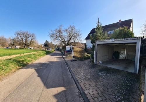 Anliegerstraße