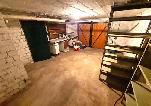 ehemalige Garage