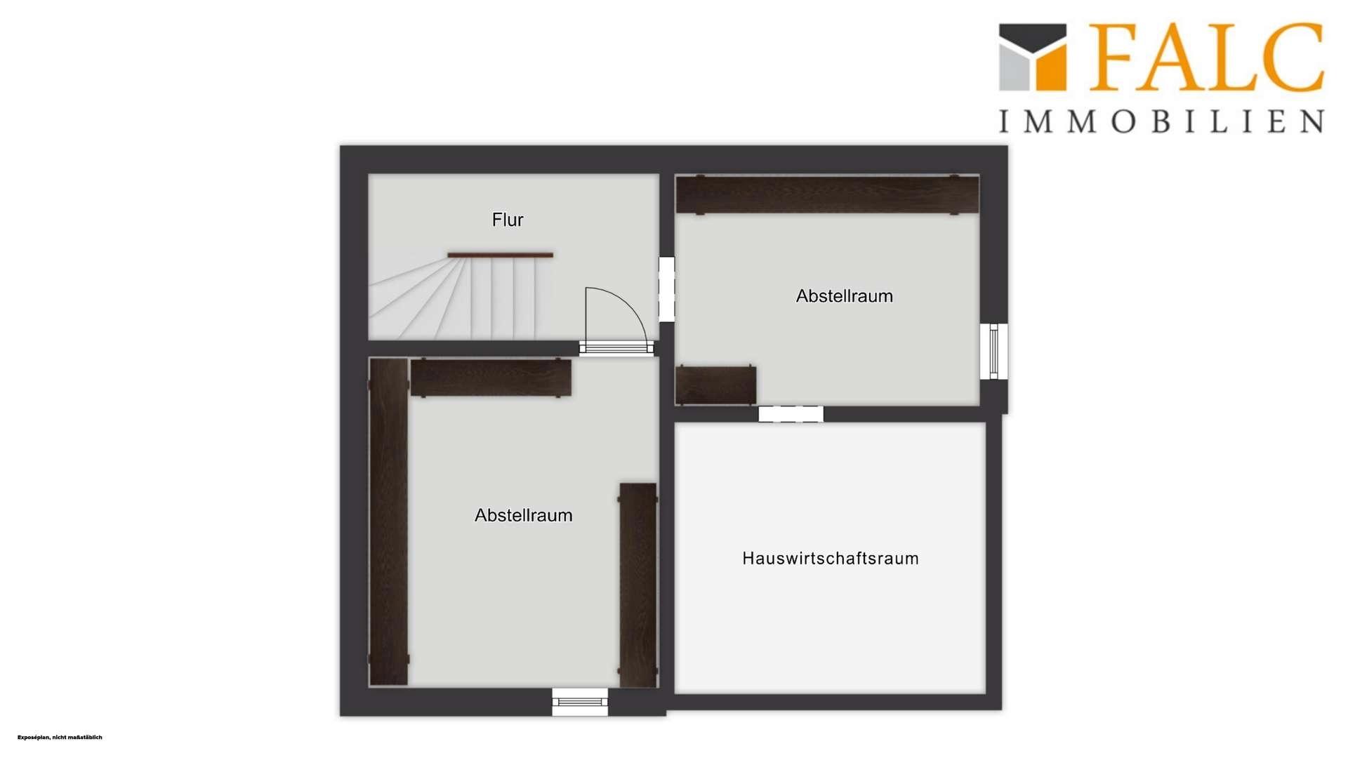 Grundriss Kellergeschoss