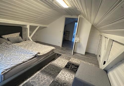 WG 2 DG Schlafzimmer