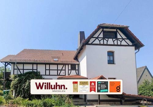 Haupthaus Vorderansicht