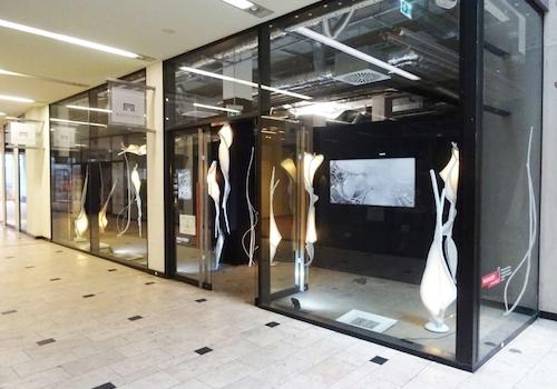 Schaufensterfront EG