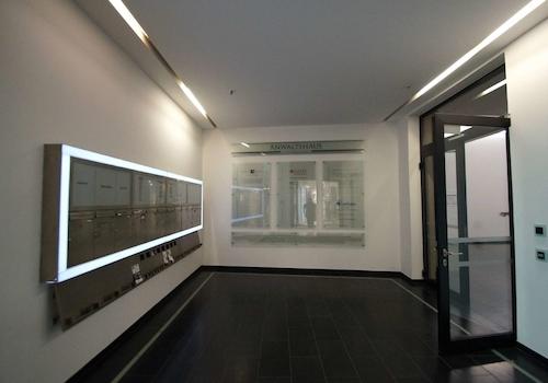 Briefkasten - Messehof