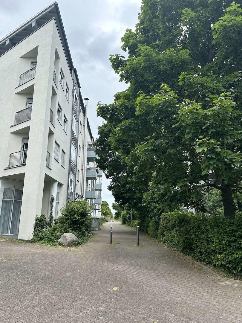 Fußwege