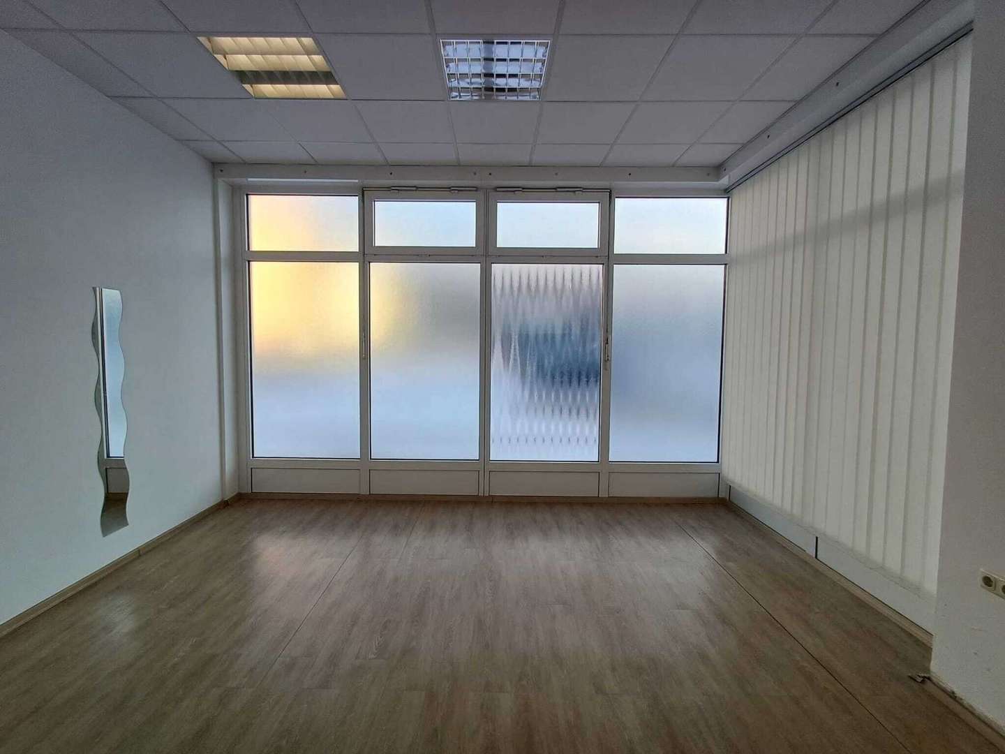 kleines Büro 