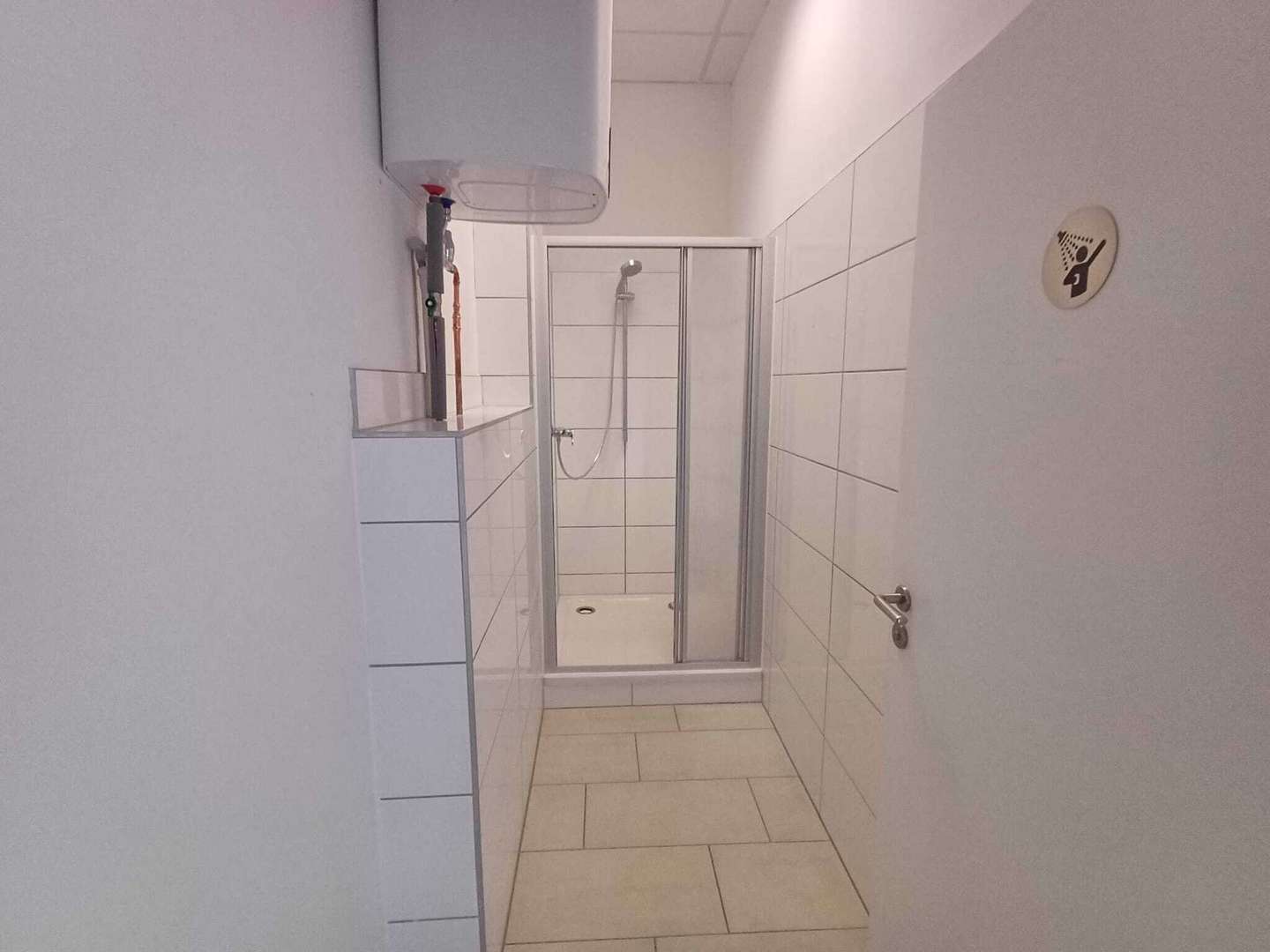 Dusche