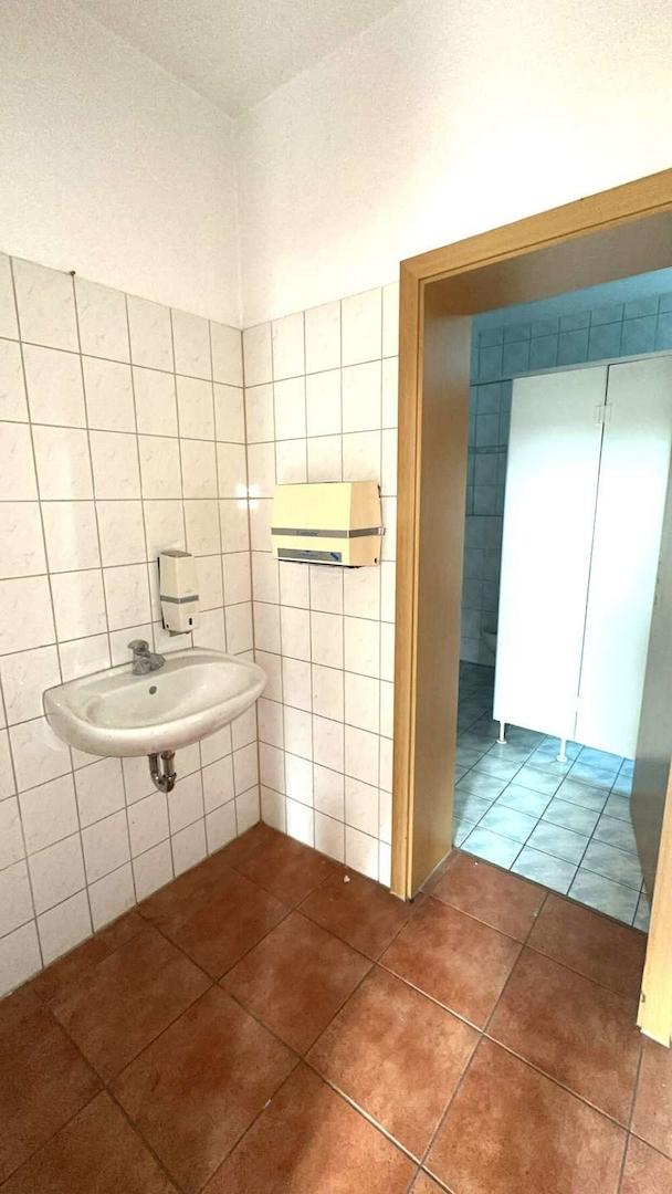 Toilette