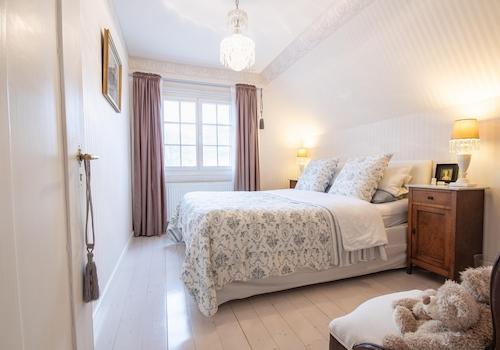 Schlafzimmer zweiter Stock