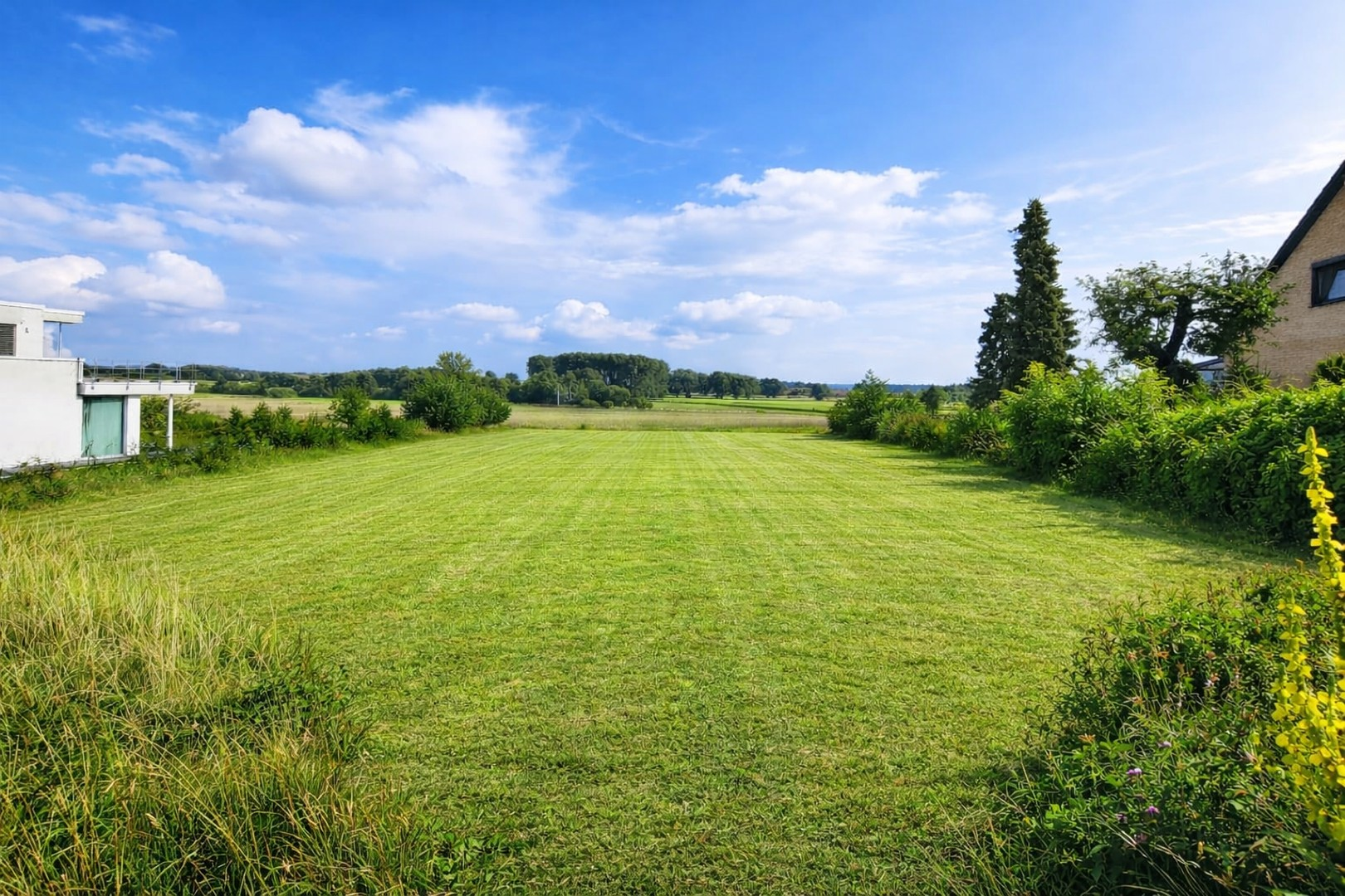 Sonnige Süd-/Südwestlage