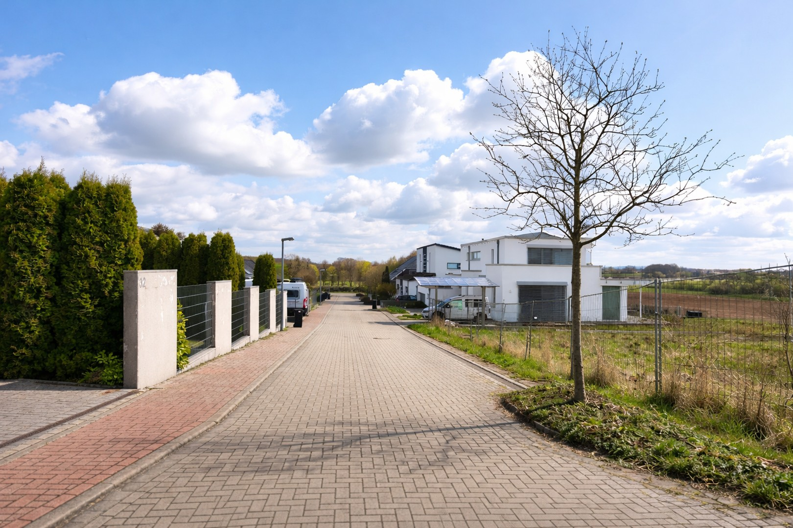 Gepflegte Wohnlage mit Niveau