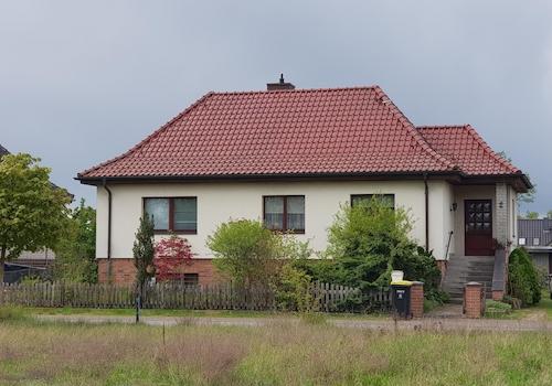 Straßenansicht