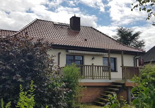 Gartenansicht