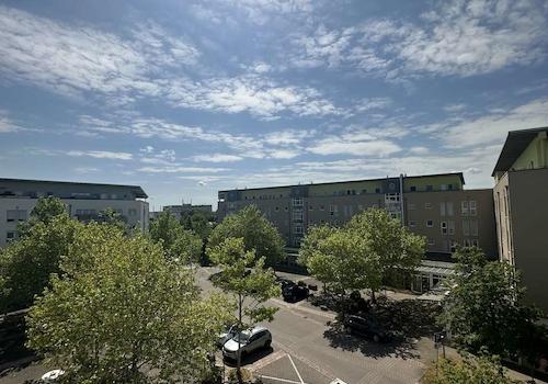 Aussicht auf Marktplatz