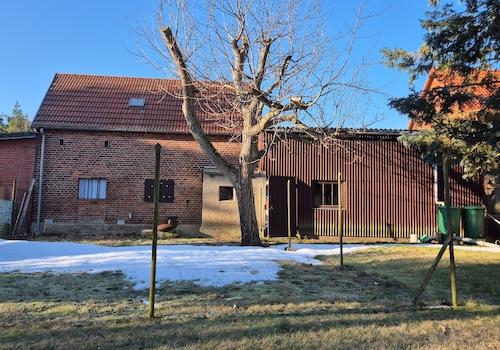 Rückansicht Nebengebäude