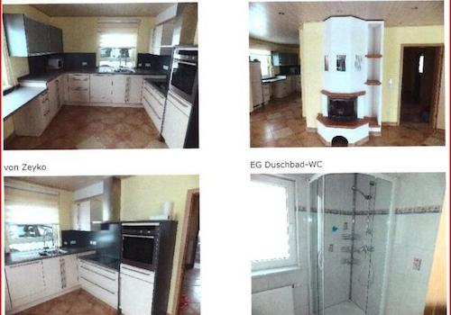 Küche/ Wohn/Gäste WC