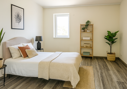 Freundliches Schlafzimmer - 2