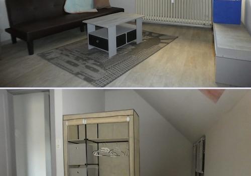 Zimmer Nr. 6 im OG