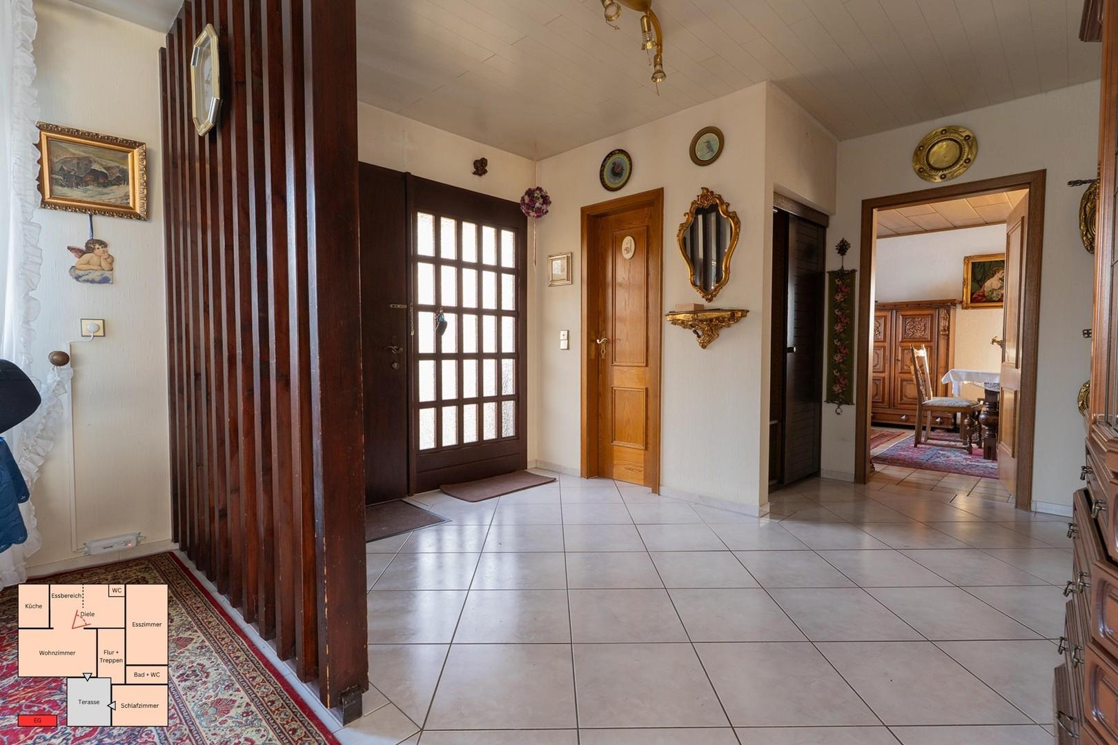 Diele / Eingangsbereich