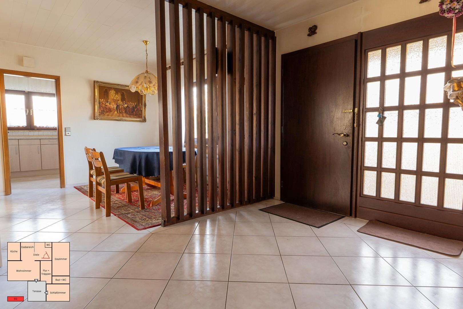 Diele / Eingangsbereich