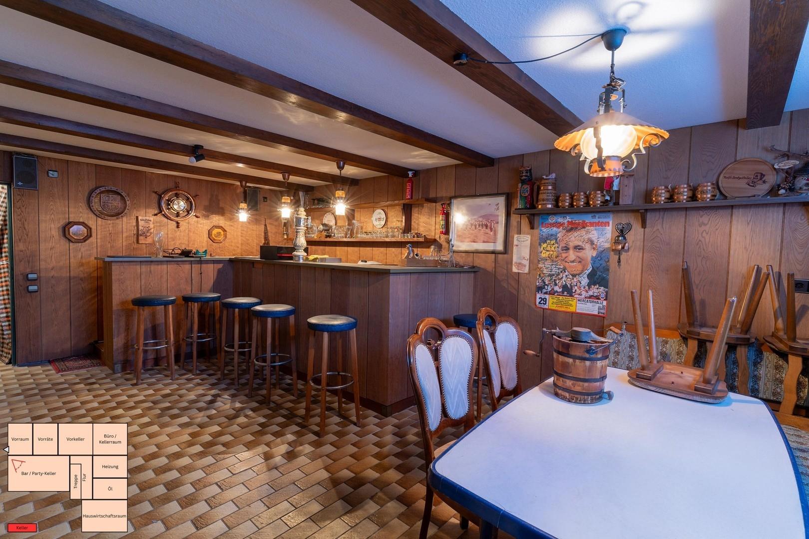 Bar / Partykeller