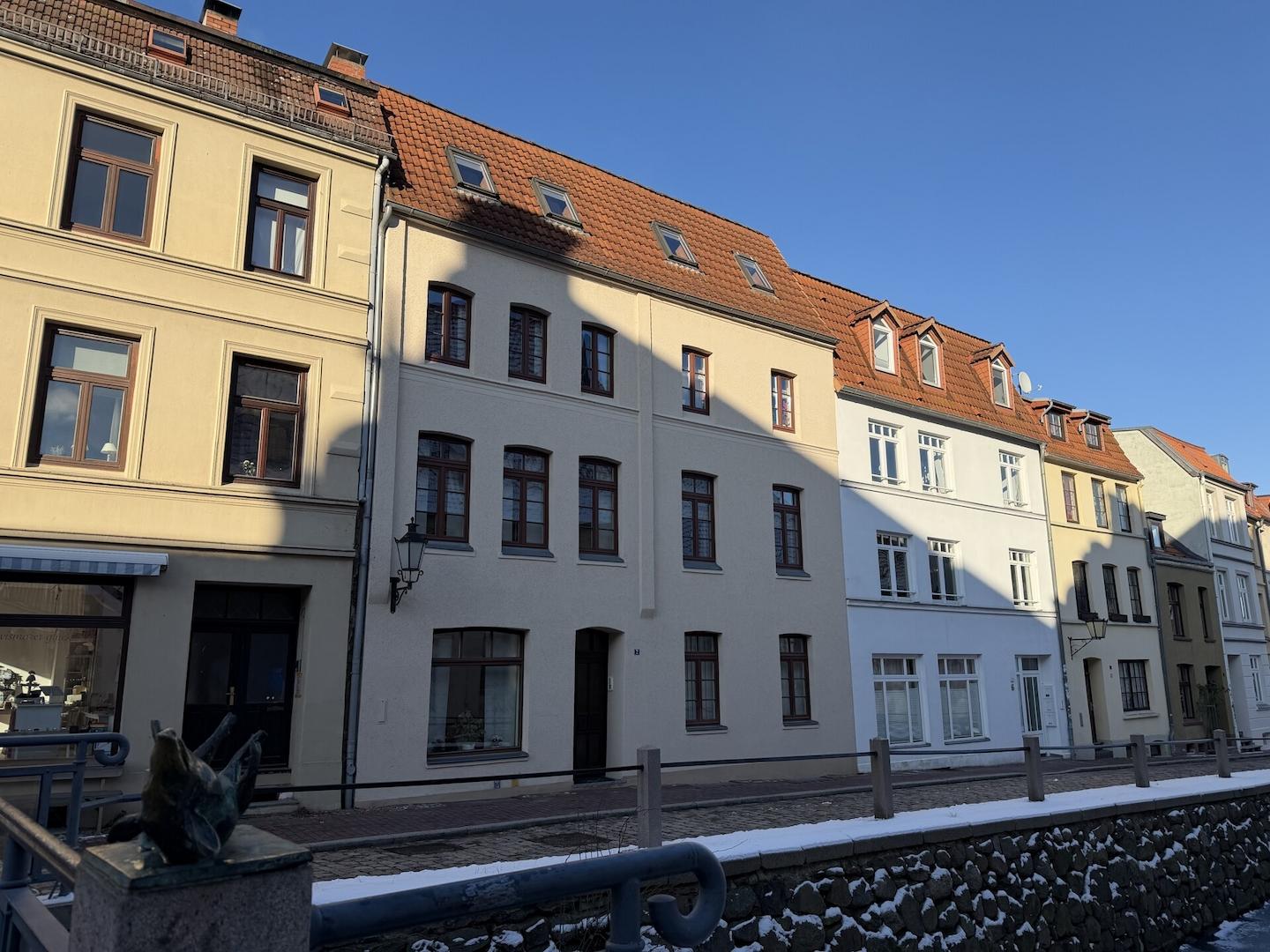 Ansicht Mühlengrube