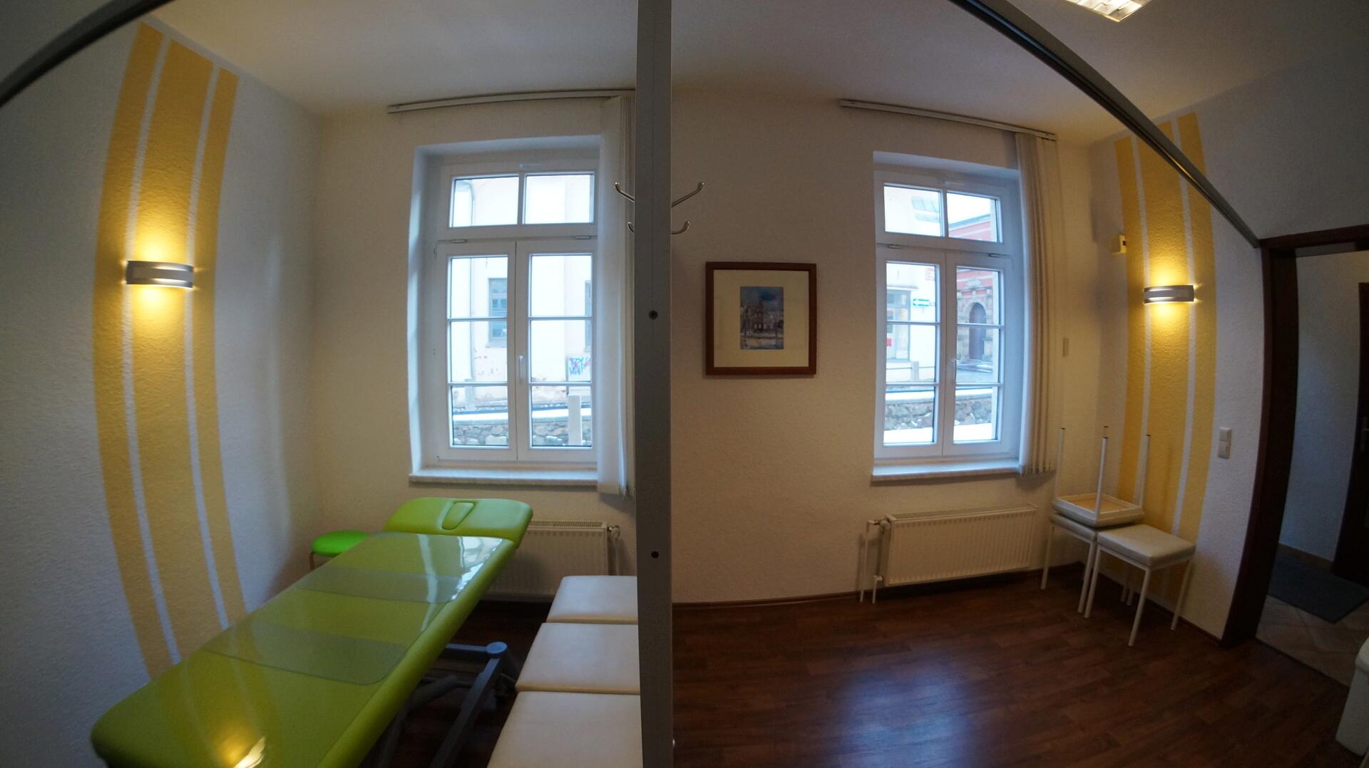 Praxiszimmer 2