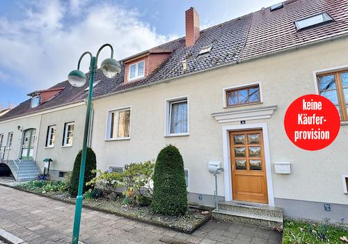 Hausansicht Straßenseite