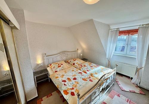 Schlafzimmer Dachgeschoss