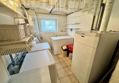 Keller Hauswirtschaftsraum