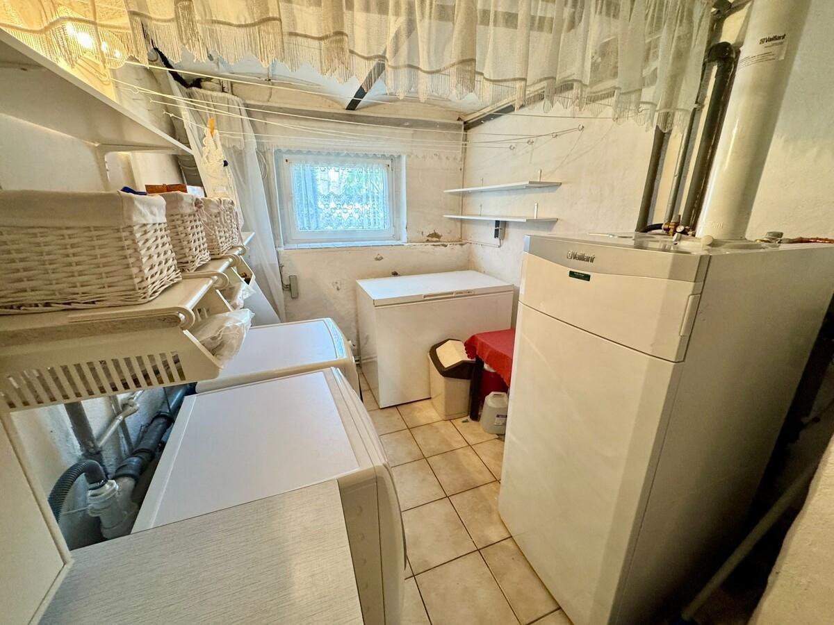 Keller Hauswirtschaftsraum