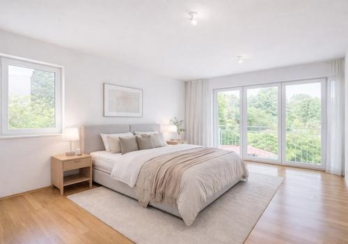 Schlafzimmer_Illustration