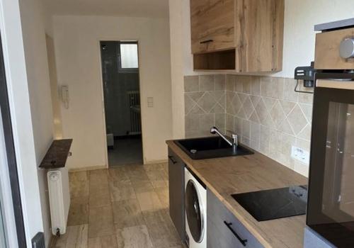 Einliegerwohnung Küche