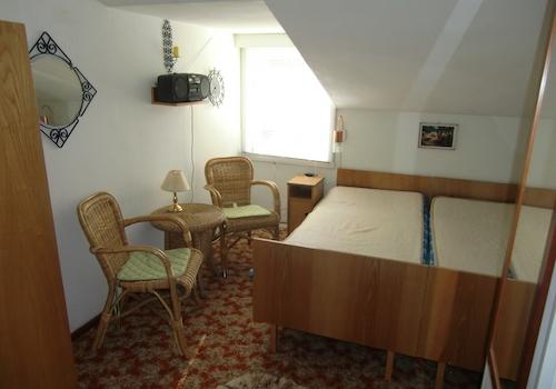Dachgeschosszimmer 