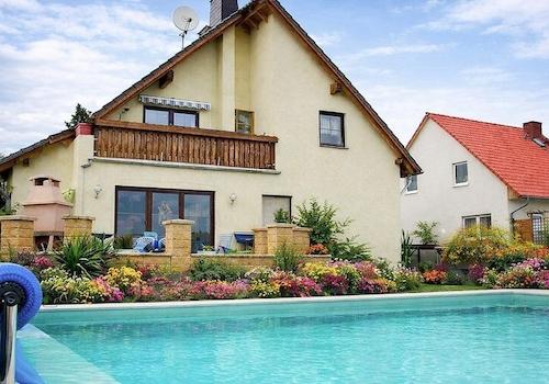 Haus mit Pool