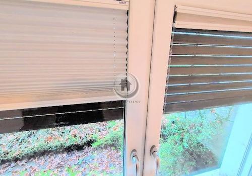 ISO Verlasung - Rollläden - Plissees