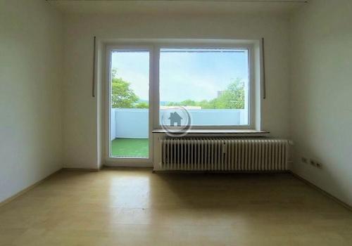 Aussicht aus Wohnzimmer