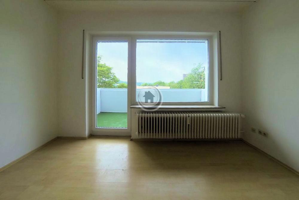 Aussicht aus Wohnzimmer