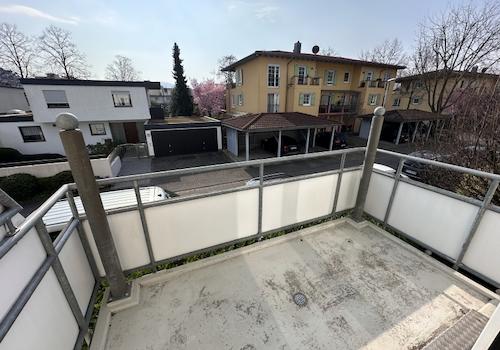 Balkon Schlafzimmer 1OG