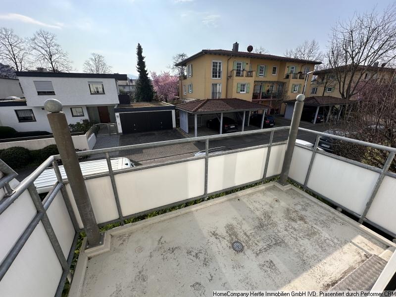 Balkon Schlafzimmer 1OG