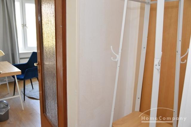 Vorraum für Waschmaschine