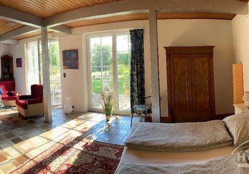 Panorama Wohnen/Schlafen