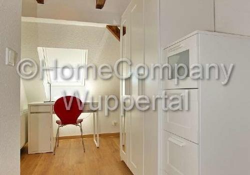 Diele mit Home-Office