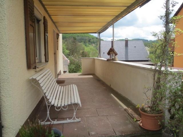 4-Zimmer-Wohnung im Erdgeschoss in Hohenstadt