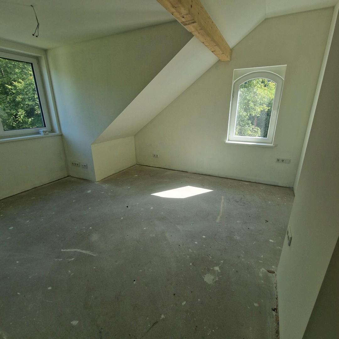 Schlafzimmer Dachgeschoss