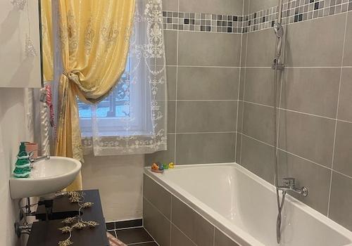 Badezimmer unten