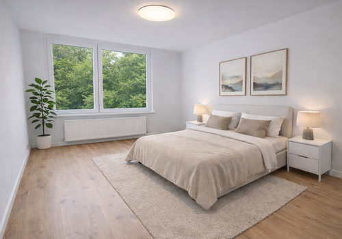 Schlafbsp. - KI generiert