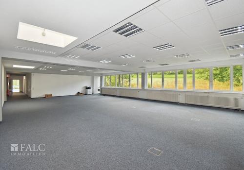 Großraumbüro OG