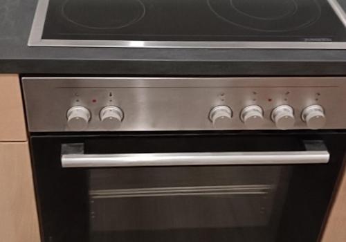 E-Herd inkl Cerankochfeld