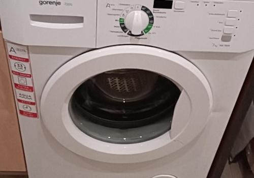 Waschmaschine